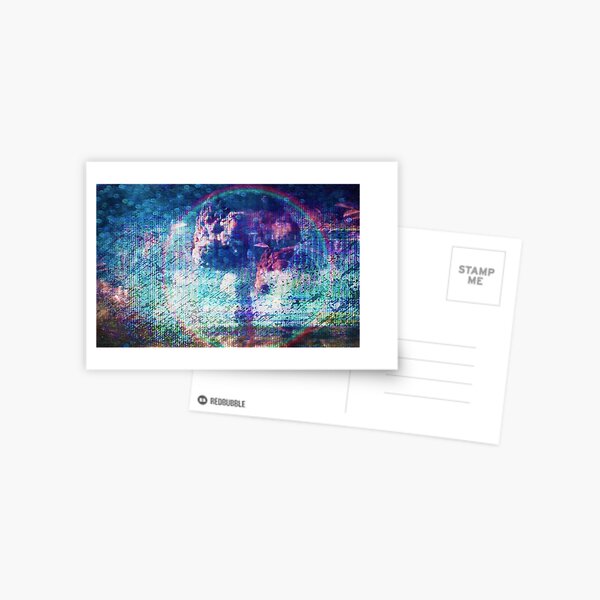welcome oblivion Postcard