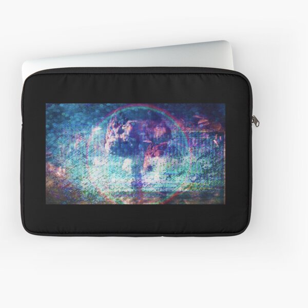 welcome oblivion Laptop Sleeve