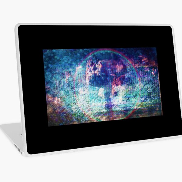 welcome oblivion Laptop Skin