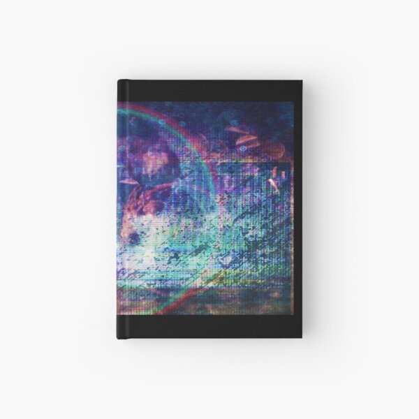 welcome oblivion Hardcover Journal