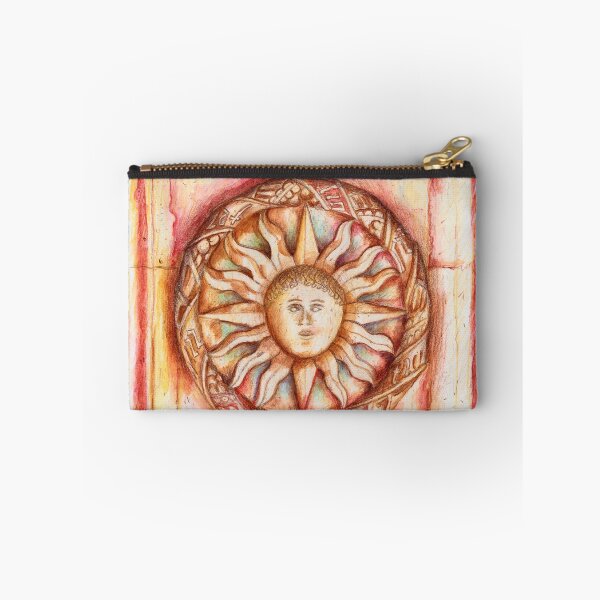 Item preview, The Sun. stone symbols in the cloister. Jerónimos Monastery designed and sold by Tereza Pilar  Art.
