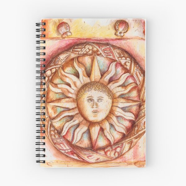 Item preview, The Sun. stone symbols in the cloister. Jerónimos Monastery designed and sold by Tereza Pilar  Art.