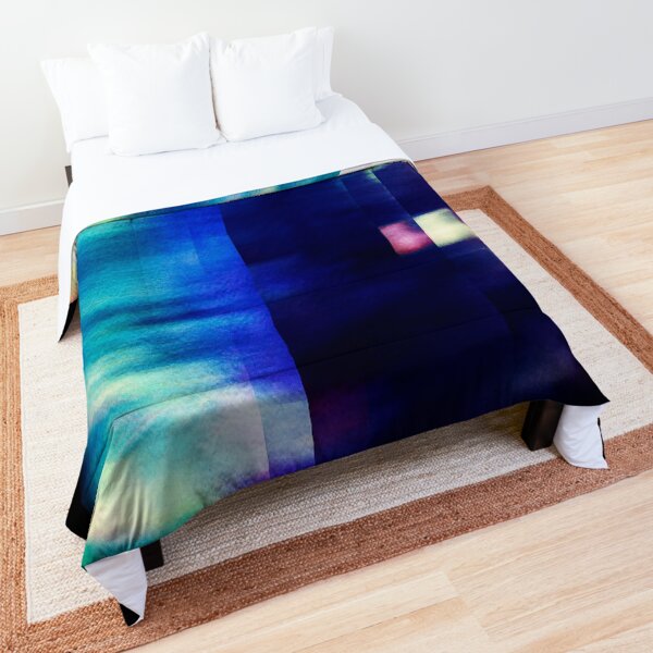let's hear it for the vague blur Comforter