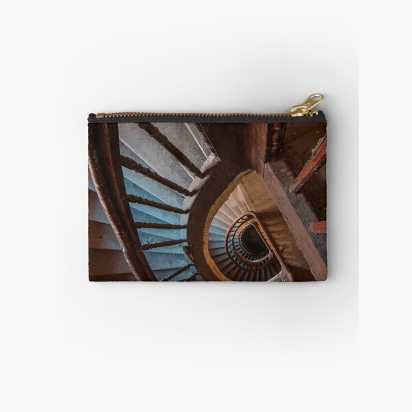 Item preview, Abandoned brown staircase designed and sold by JBlaminsky.