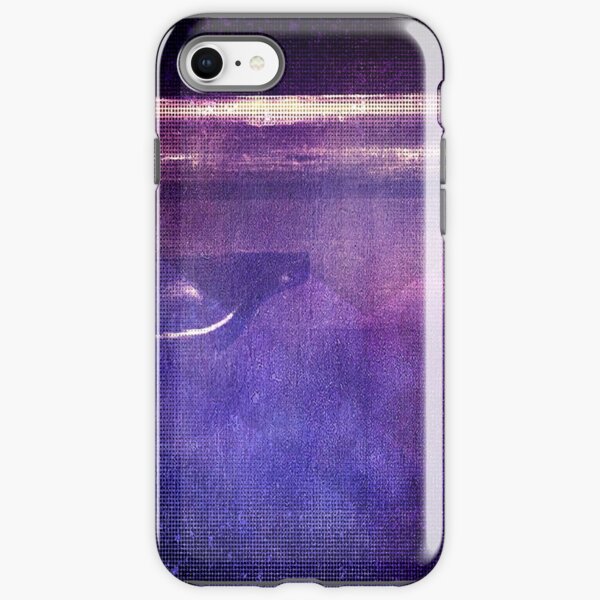 travel by monorail iPhone Tough Case