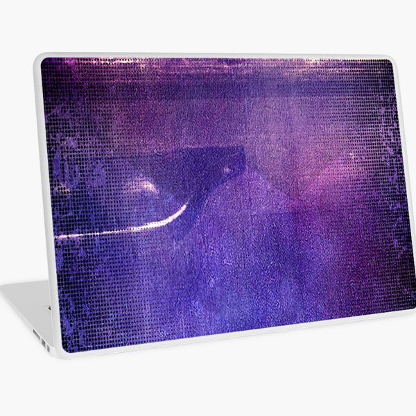 travel by monorail Laptop Skin