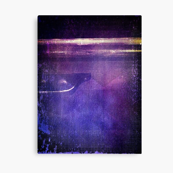 travel by monorail Canvas Print