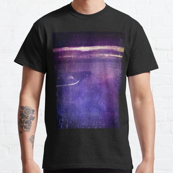 travel by monorail Classic T-Shirt