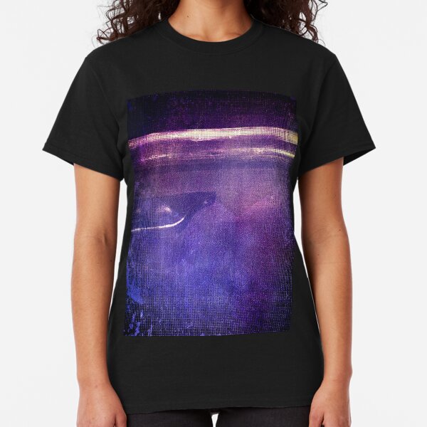 travel by monorail Classic T-Shirt