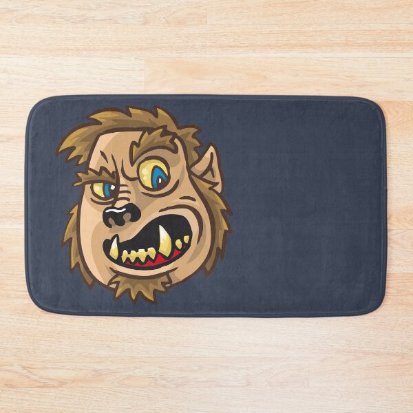 Item preview, Wolfman designed and sold by Jonas Anderson.