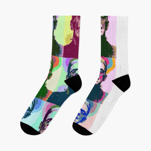 Item preview, Frankenstein Pop Art designed and sold by Icarusismart.