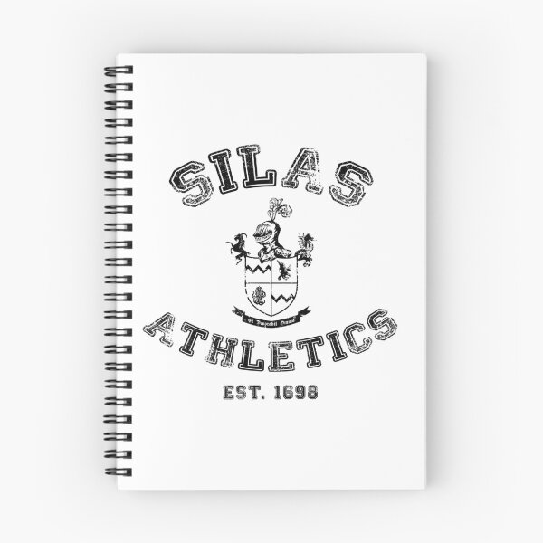 Item preview, Silas University Athletics designed and sold by OccultCrow.