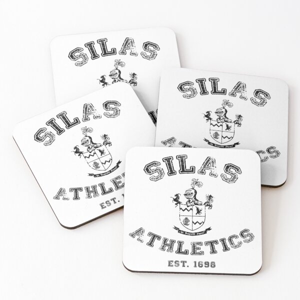 Item preview, Silas University Athletics designed and sold by OccultCrow.