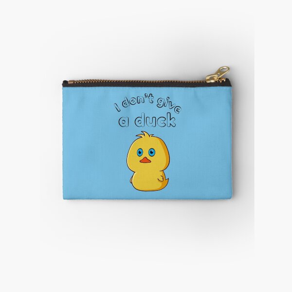 Item preview, I do not give a duck designed and sold by apicon.
