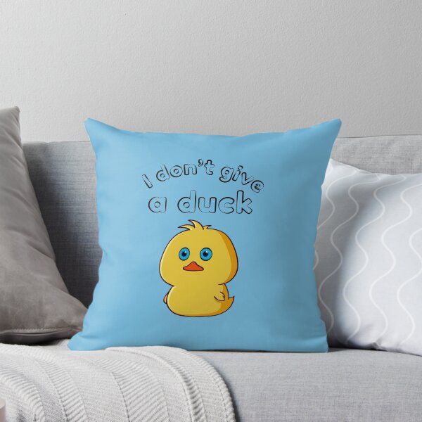 Item preview, I do not give a duck designed and sold by apicon.