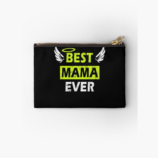Item preview, Best Mama Ever - Perfect Gift Design with Wings designed and sold by Mfk Clothes.