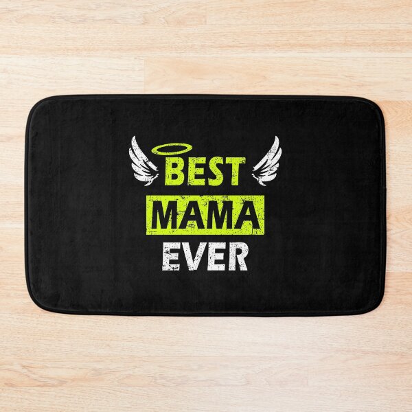 Item preview, Best Mama Ever - Perfect Gift Design with Wings designed and sold by Mfk Clothes.