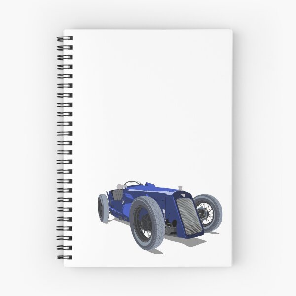 Item preview, blue Austin 7 designed and sold by DFRAYARD.