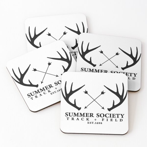 Item preview, Summer Society Emblem designed and sold by OccultCrow.