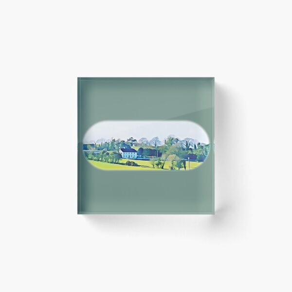 Item preview, A farmhouse from afar designed and sold by DAscroft.