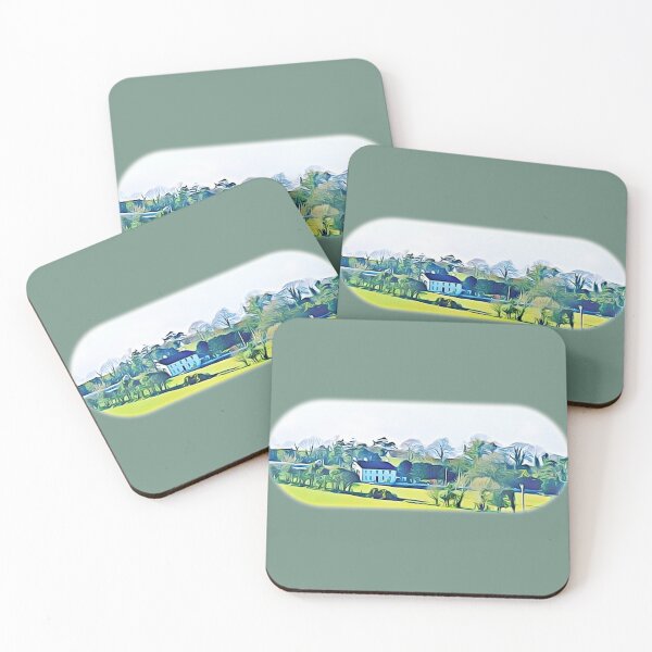 Item preview, A farmhouse from afar designed and sold by DAscroft.
