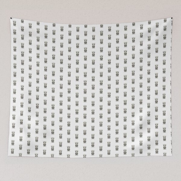Item preview, Owl designed and sold by Alessandro Spedicato.