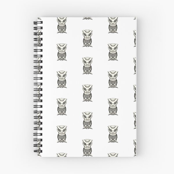 Item preview, Owl designed and sold by Alessandro Spedicato.