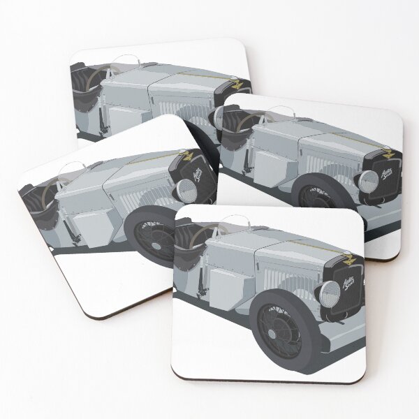 Item preview, black Austin seven designed and sold by DFRAYARD.