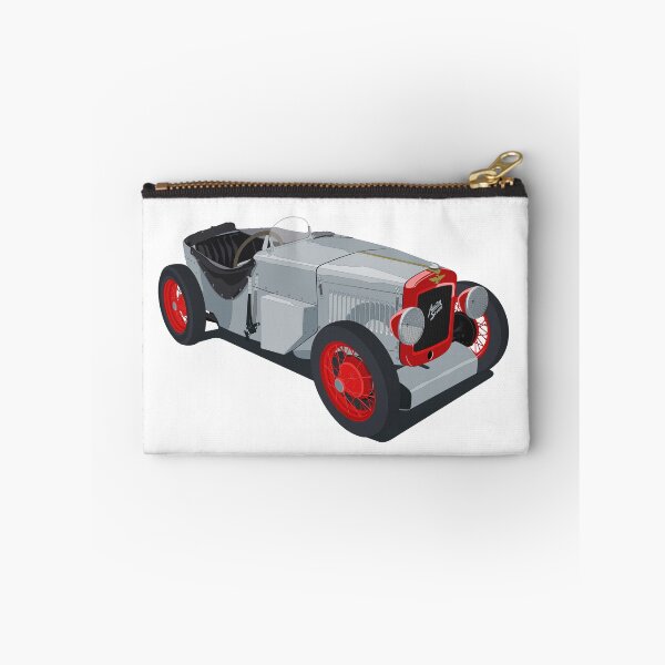 Item preview, red Austin seven designed and sold by DFRAYARD.