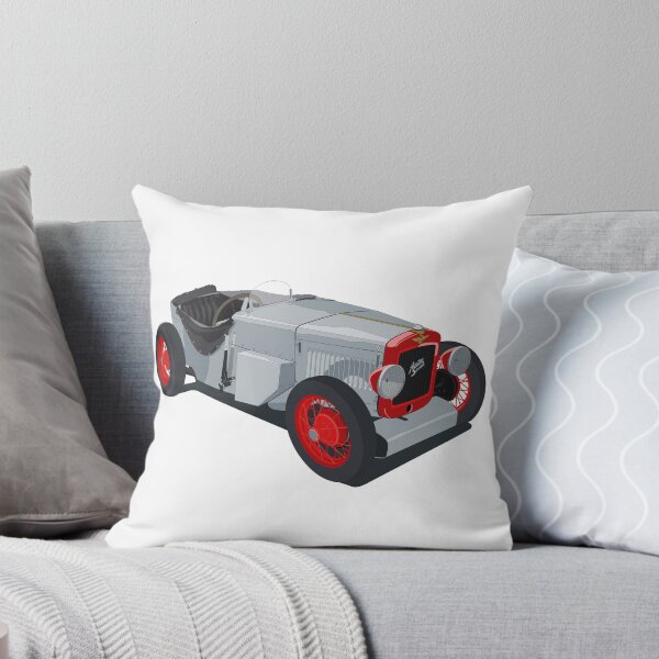 Item preview, red Austin seven designed and sold by DFRAYARD.