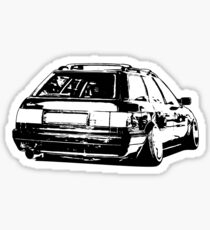 Stance Stickers | Redbubble