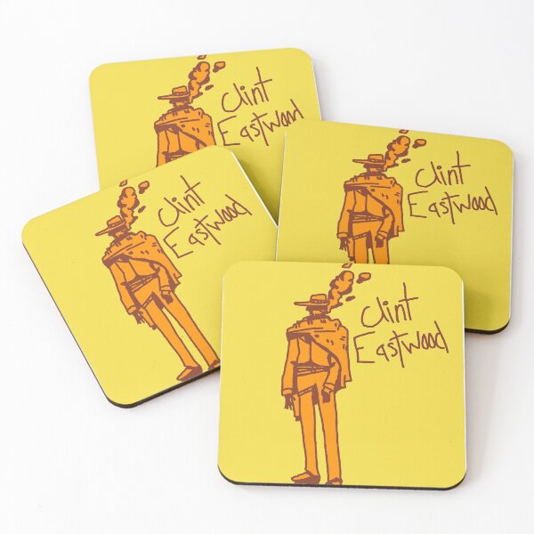 Item preview, Clint Eastwood designed and sold by Afavouredsetup.