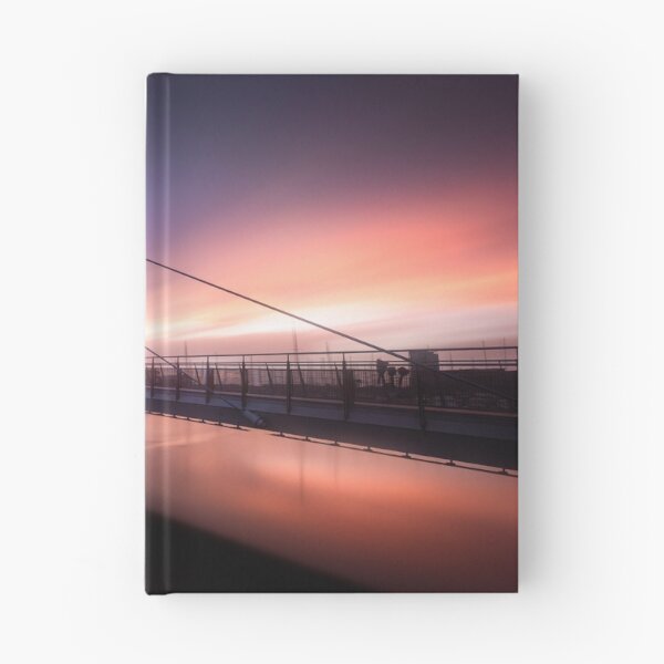 Item preview, Daybreak at Swansea Sail Bridge designed and sold by Leighton Collins.