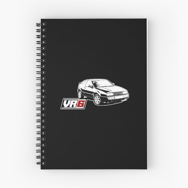 Item preview, Sketched VR6 Corrado Artwork designed and sold by ILLUSTRIOUSEUROS.