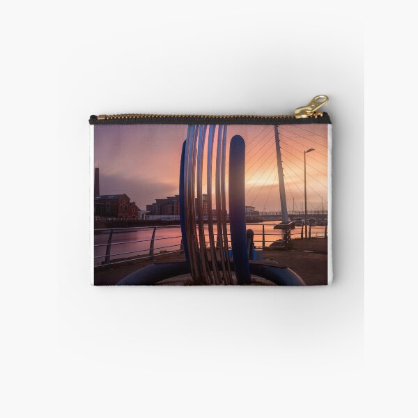 Item preview, Riverside sculpture at the River Tawe designed and sold by Leighton Collins.