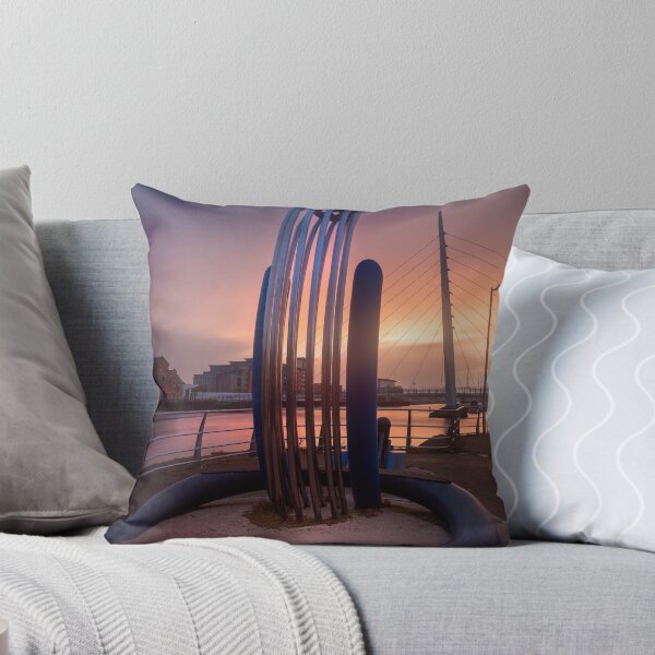Item preview, Riverside sculpture at the River Tawe designed and sold by Leighton Collins.