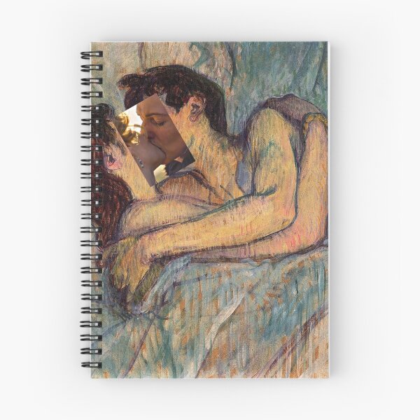 Item preview, Gentleman Jack + Henri de Toulouse Lautrec designed and sold by CriSan.