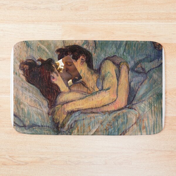 Item preview, Gentleman Jack + Henri de Toulouse Lautrec designed and sold by CriSan.