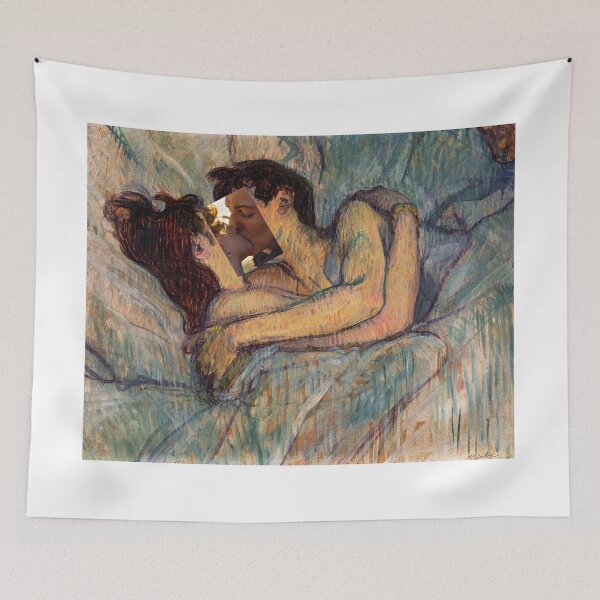 Item preview, Gentleman Jack + Henri de Toulouse Lautrec designed and sold by CriSan.