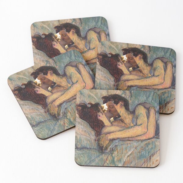 Item preview, Gentleman Jack + Henri de Toulouse Lautrec designed and sold by CriSan.