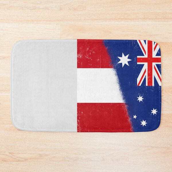 Item preview, Australia and Peru, Peruvian and Australian Flags, Banderas de Peru y Australia designed and sold by #mossasdesign.