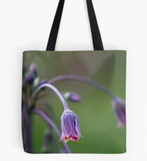Bell Flower Tote Bag