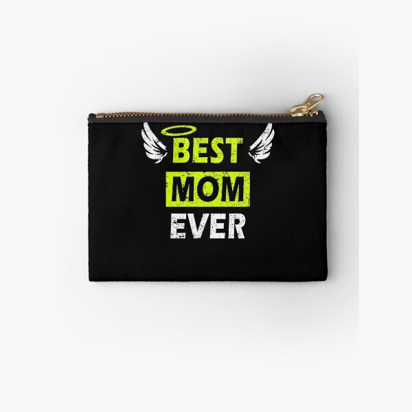 Item preview, Best Mom Ever - Perfect Gift Design with Wings designed and sold by Mfk Clothes.