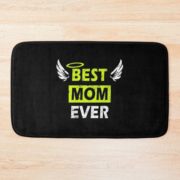 Item preview, Best Mom Ever - Perfect Gift Design with Wings designed and sold by Mfk Clothes.