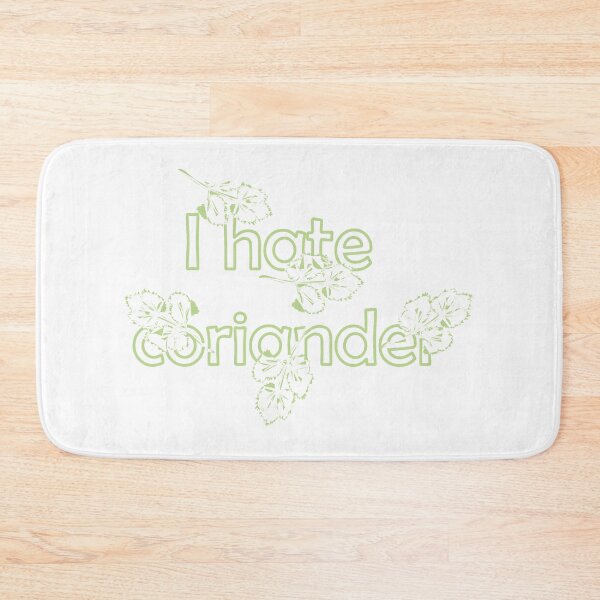 Item preview, I hate coriander! designed and sold by -vage-.