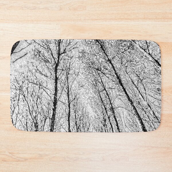 Item preview, Forest Snow Art designed and sold by Londonimages.