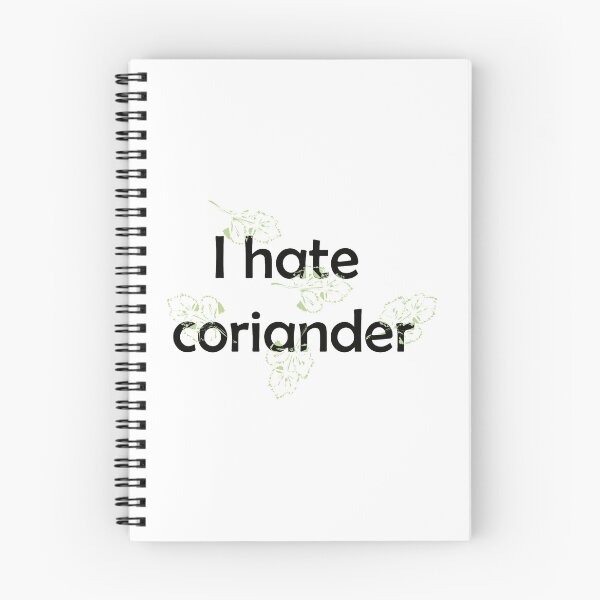 Item preview, I hate coriander! designed and sold by -vage-.