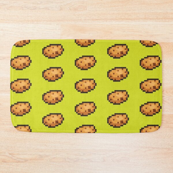 Item preview, Pixel Potato designed and sold by GameQuacks.