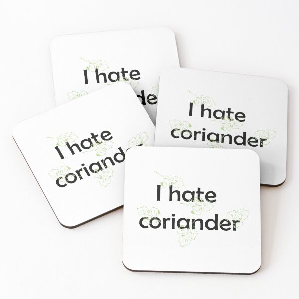 Item preview, I hate coriander! designed and sold by -vage-.