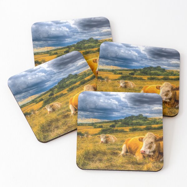 Item preview, Resting Cows designed and sold by Londonimages.